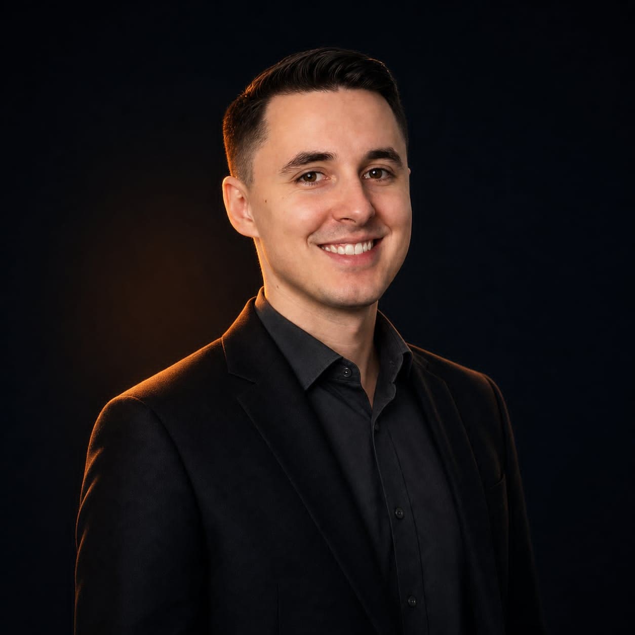 Roman Isopenko - Programista Full Stack, Security Architect