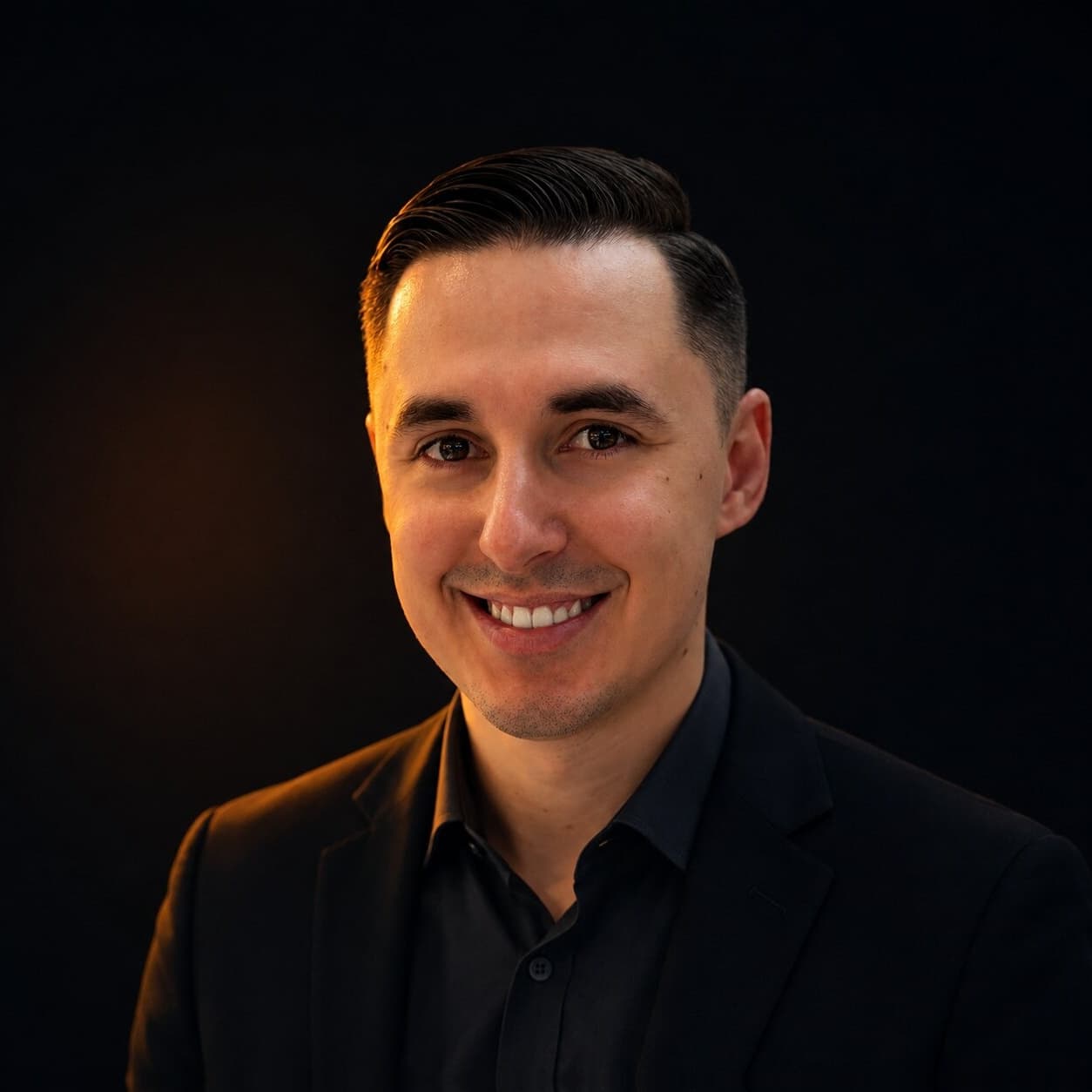 Roman Isopenko - Programista Full Stack, Security Architect